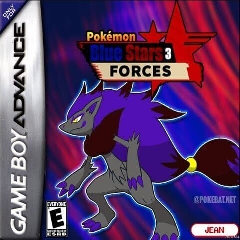 Pokémon Blue Stars: 3 Lực Lượng