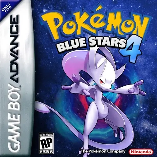Pokemon Blue Stars 4