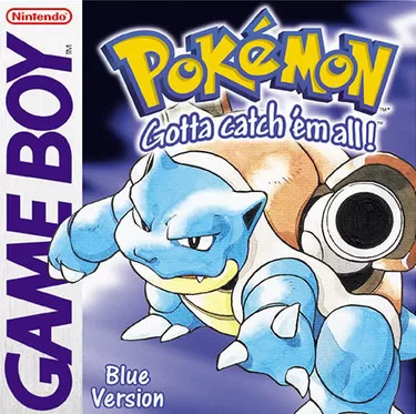 Pokémon Blu