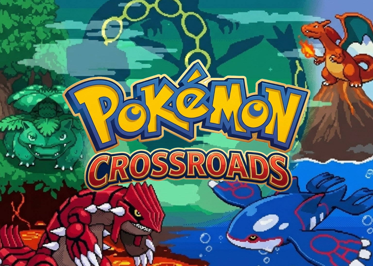 Pokémon Crossroads