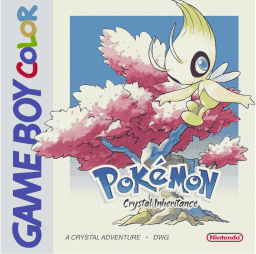 ポケモン クリスタル・インヘリタンス