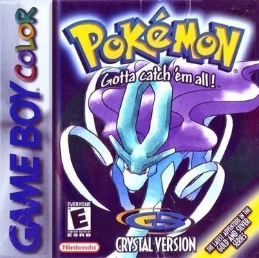 Pokémon Cristallo