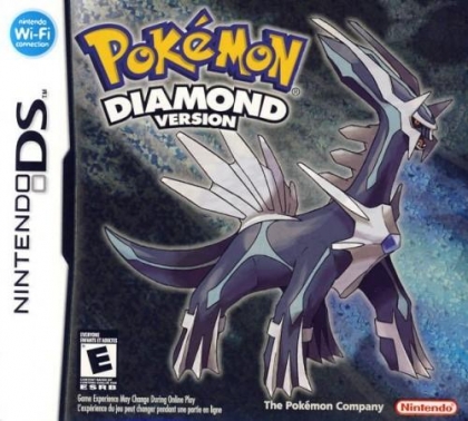 Pokémon Diamond