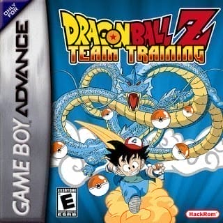 Pokémon Dragon Ball Z: Team Training