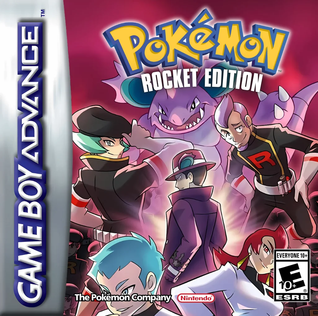 Pokémon Edición Team Rocket