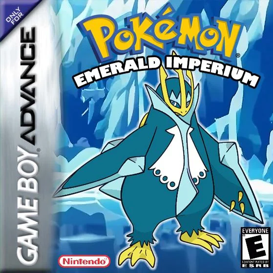 ポケットモンスター エメラルド・インペリウム