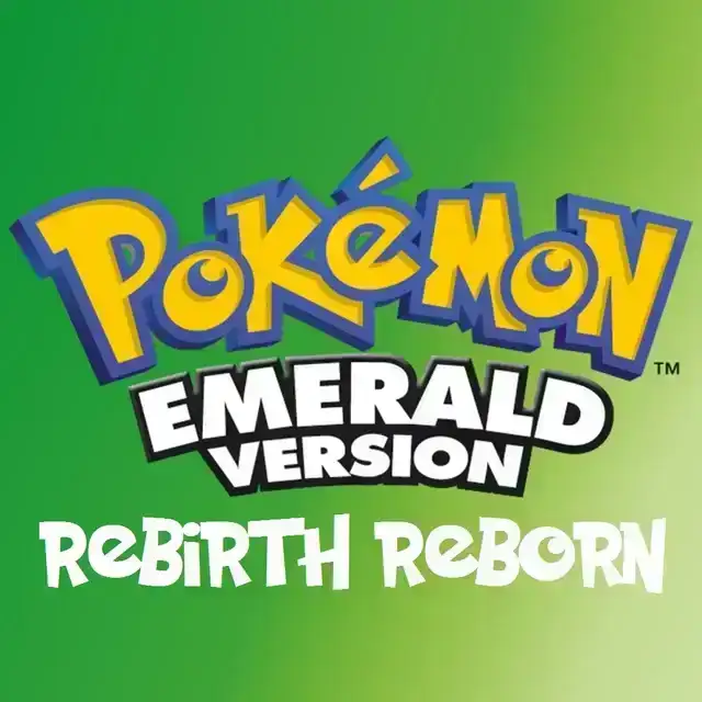Pokémon Emerald Rebirth Reborn