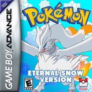 ポケモン エターナル・スノー