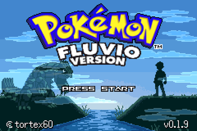 Pokemon Fluvio