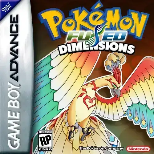 Pokémon Fused Dimensions