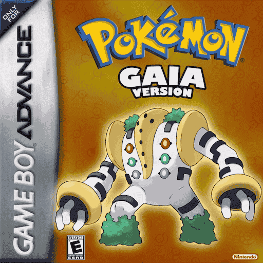 Pokémon Gaia