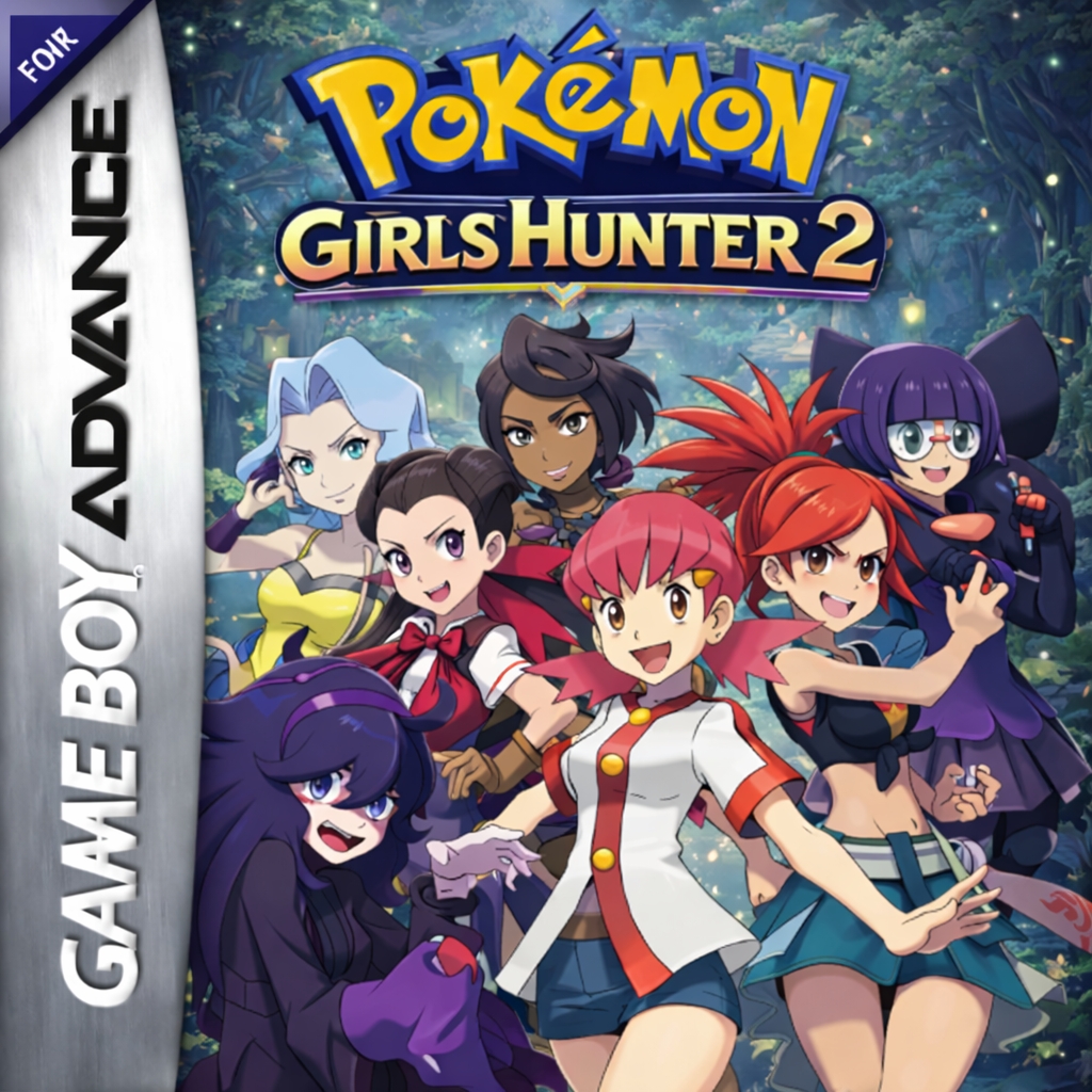 ポケモン ガールズハンター 2 (Pokemon Girls Hunter 2)