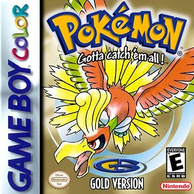 Pokémon Oro