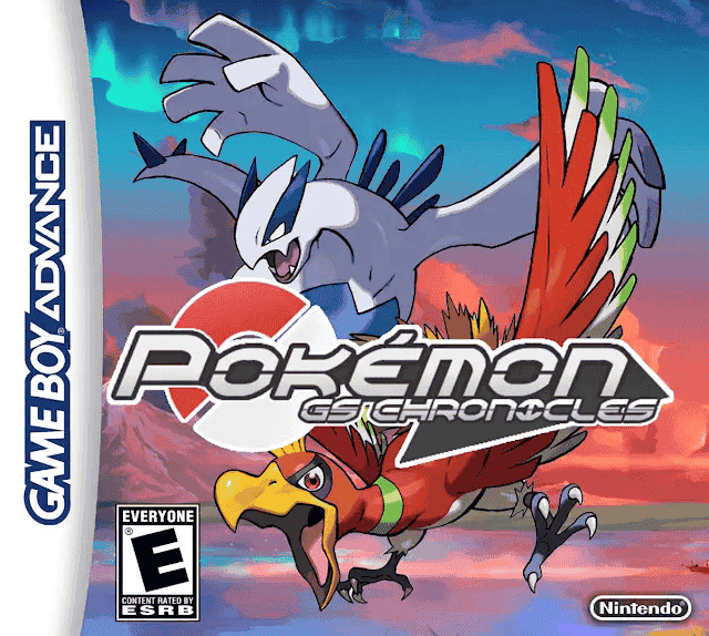 Pokémon GS Chronicles
