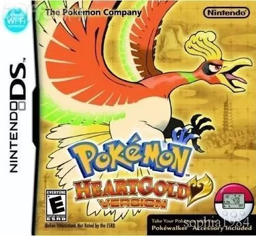 Pokémon HeartGold