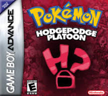 Pokemon Hodgepodge Platoon