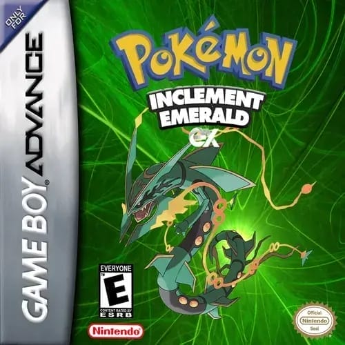 Pokémon Inclement Emerald