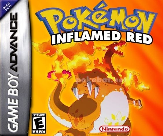 Pokémon Inflamed Red