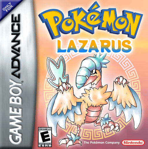 Pokémon Lazarus