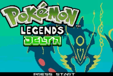 Pokémon Legends Delta