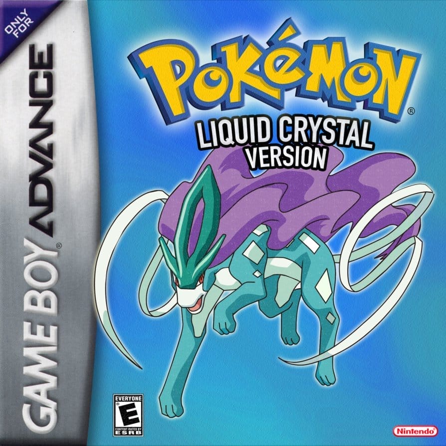 Pokémon : Cristal Liquide
