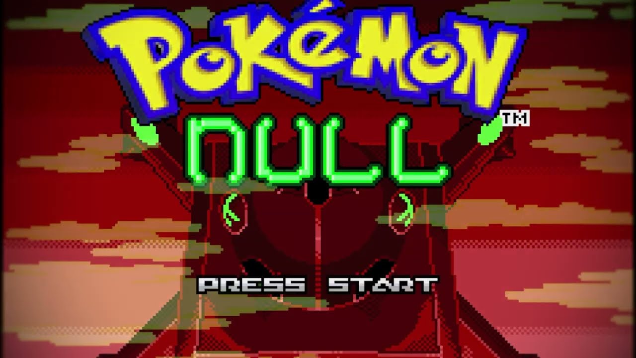 포켓몬 날 (Pokemon Null)