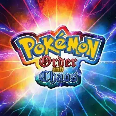 Pokémon Orden y Caos