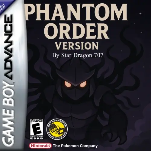 Pokémon Phantom Order