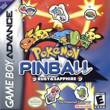 Pokémon Pinball: Rubino e Zaffiro