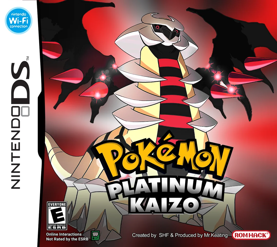 Pokémon Platin Kaizo