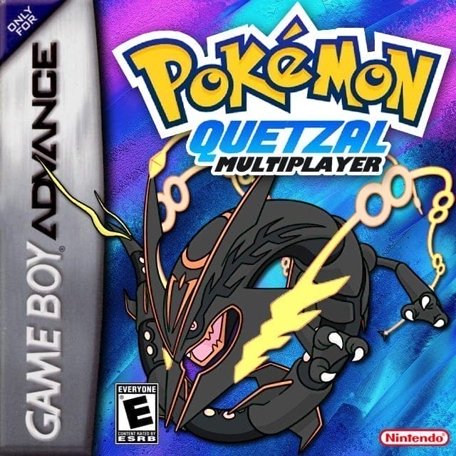 Pokémon Quetzal Alpha V0.8.2