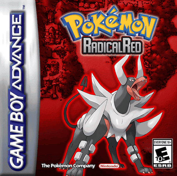 Pokémon Radical Red