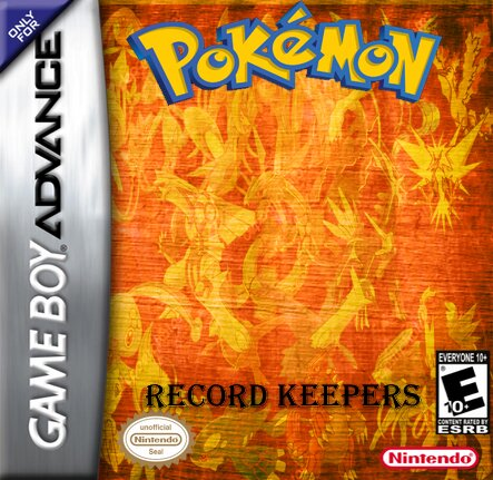 Pokemon RecordKeepers