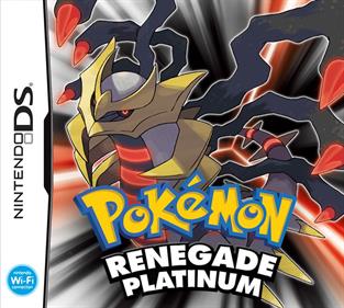 ポケットモンスター レネゲードプラチナ (Pokemon Renegade Platinum)