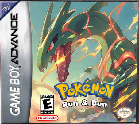 Pokémon Run and Bun