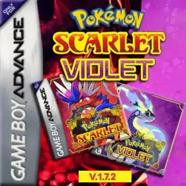 Pokémon Escarlata y Violeta