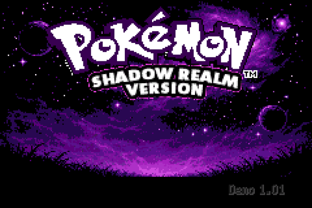 Pokémon Shadow Realm