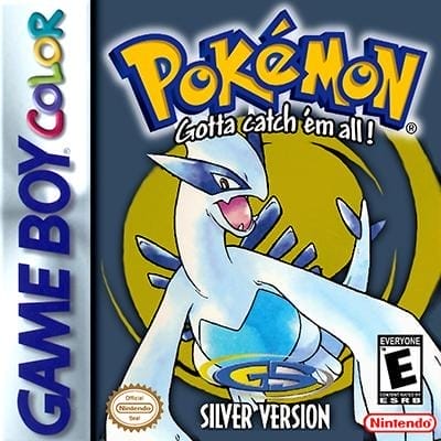 Pokémon Silver
