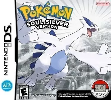 Pokémon SoulSilver
