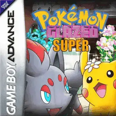 Pokémon Super Glazed