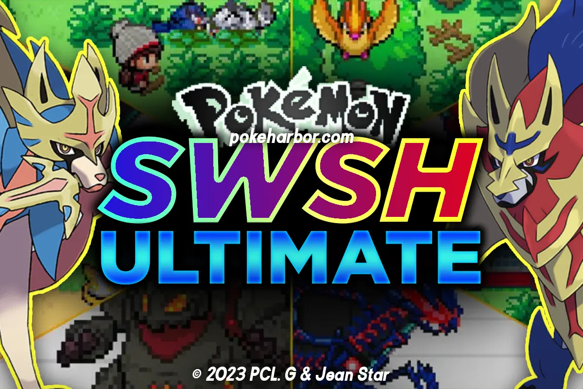 Pokémon Sword and Shield Ultimate