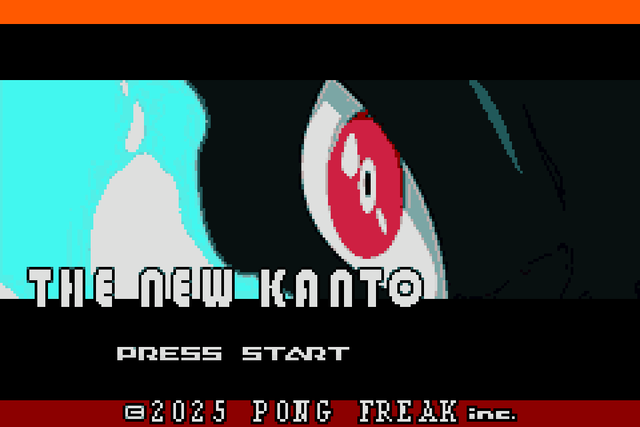 Pokémon The New Kanto