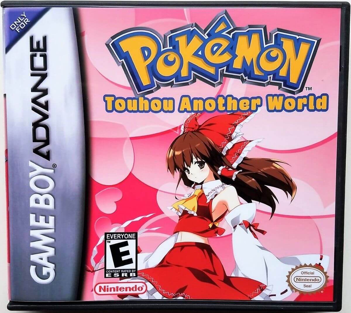 Pokemon Touhoumon Another World