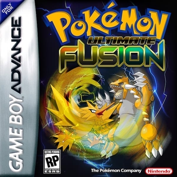 Pokémon Ultimate Fusion