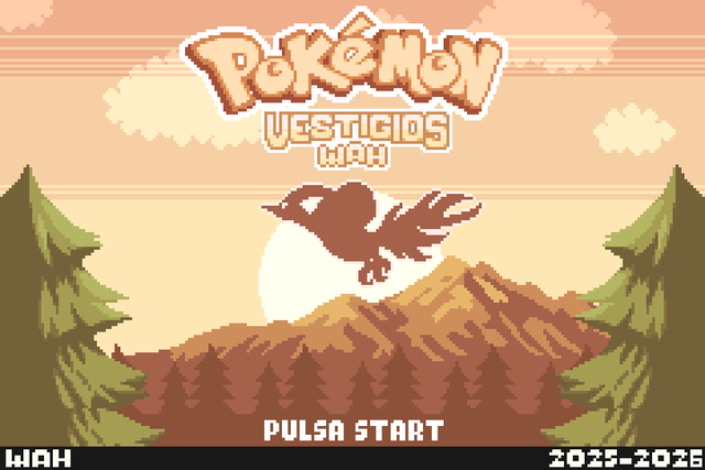 Pokémon Vestigios de WAH