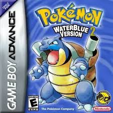 Pokemon Water Blue 2