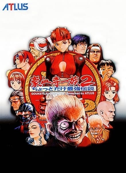 Power Instinct 2