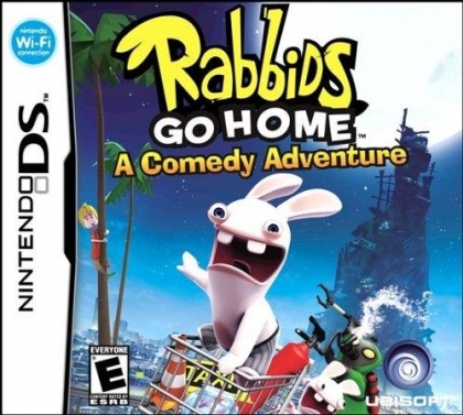 Rabbids: Go Home