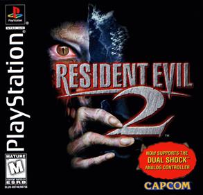 Resident Evil 2: Dual Shock