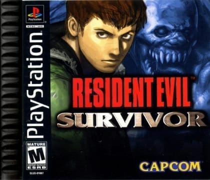 Resident Evil Survivor